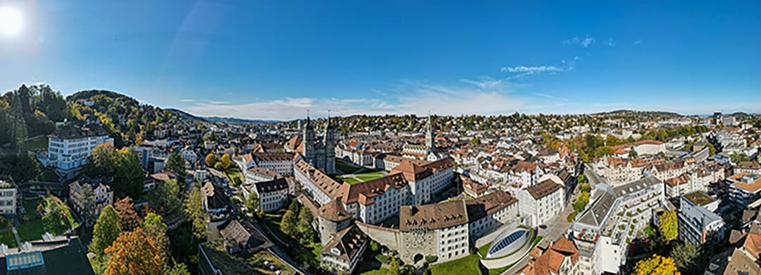 St. Gallen - Appenzell