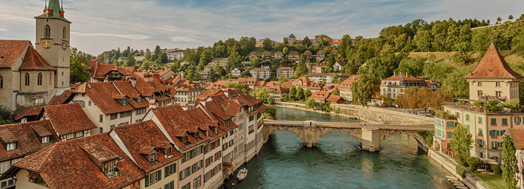 Bern and region