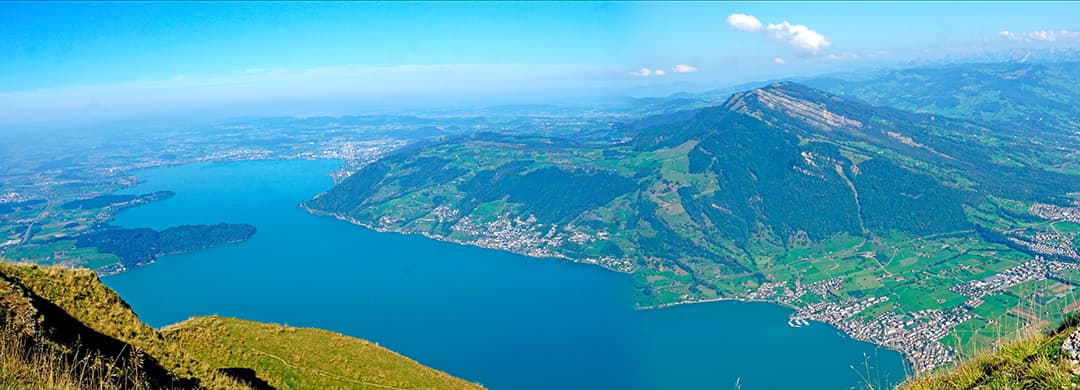 Zug and region