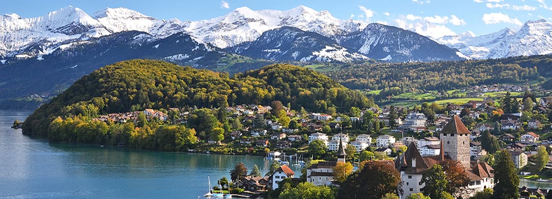 Thun and region