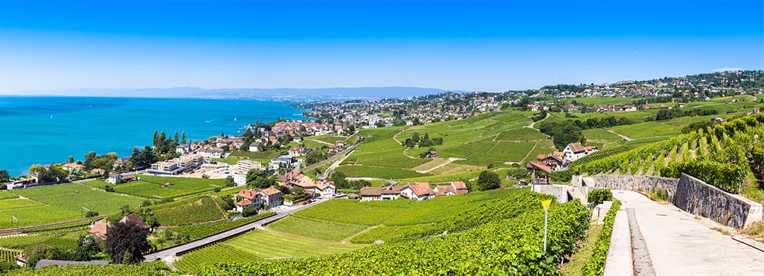 Lausanne and region