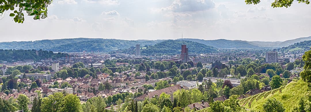 Winterthur and region
