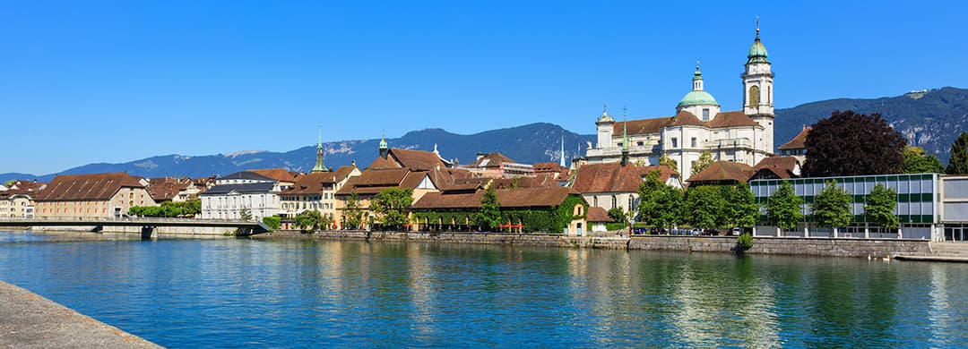 Solothurn and region
