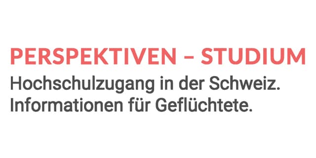 Perspektiven – Studium