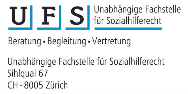 Unabhängige Fachstelle für Sozialhilferecht UFS