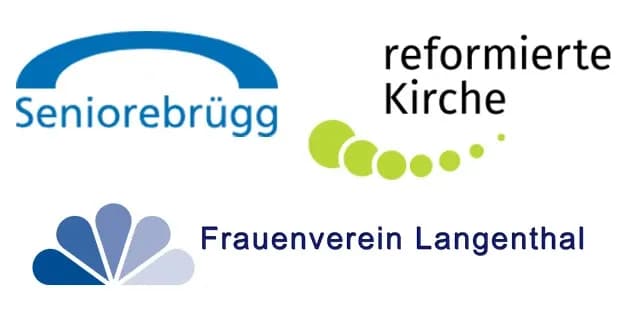 Seniorebrügg Langenthal, Röm.-Kath. Kirche Oberaargau, ref. Kirche Langenthal