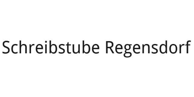 Schreibstube Regensdorf
