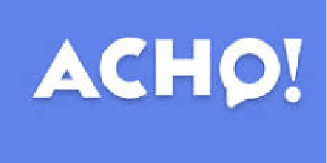 App aCHO