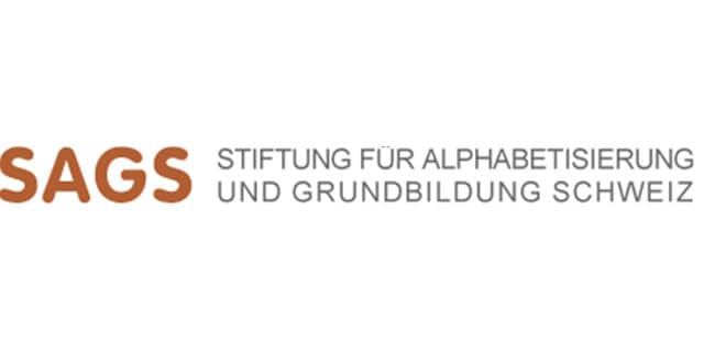 SAGS Stiftung für Alphabetisierung und Grundbildung Schweiz