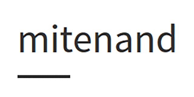 mitenand