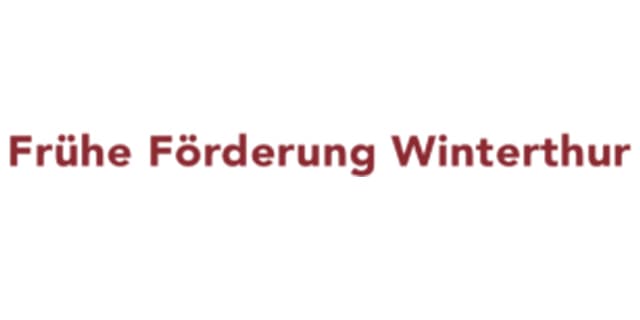Fachstelle Frühe Förderung Winterthur - Aufsuchende Sozialarbeit
