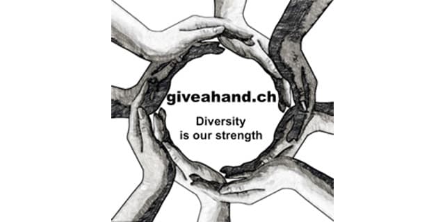 Give a Hand.ch