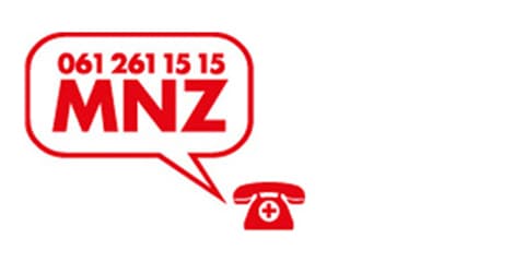 Medizinische Notrufzentrale MNZ der Region Basel