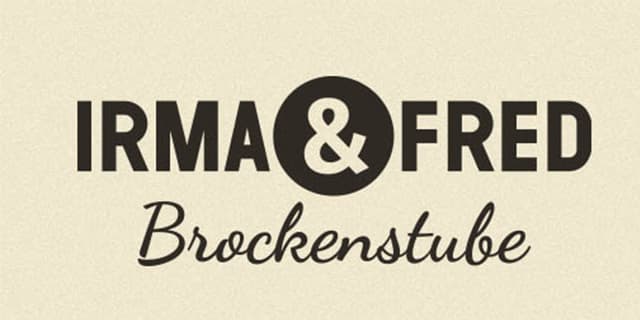 Brockenhaus "Irma und Fred"