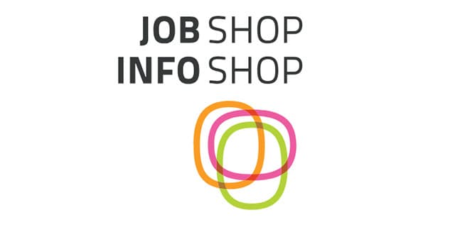 JOB SHOP / INFO SHOP