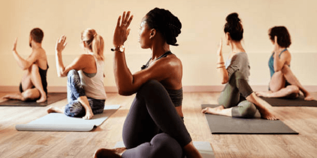Yoga FHNW