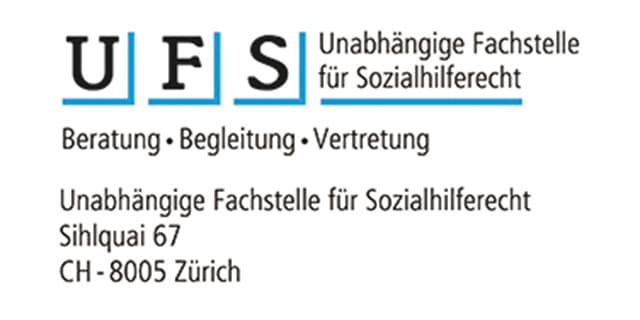 Unabhängige Fachstelle für Sozialhilferecht UFS