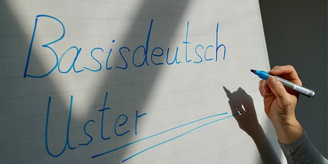 Basisdeutsch Uster
