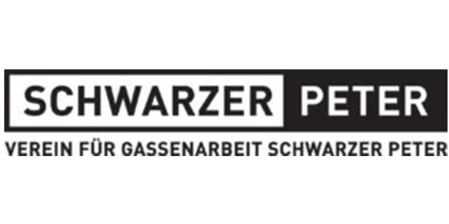 Schwarzer Peter-Verein für Gassenarbeit
