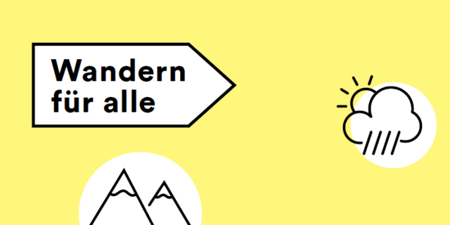 Wandern für alle