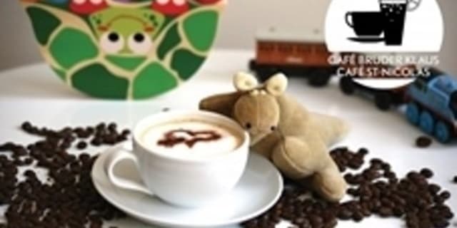 Café Saint-Nicolas / Café Bruder Klaus