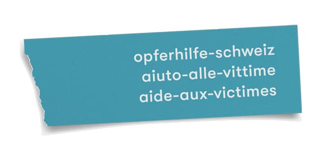 Opferhilfe Schweiz
