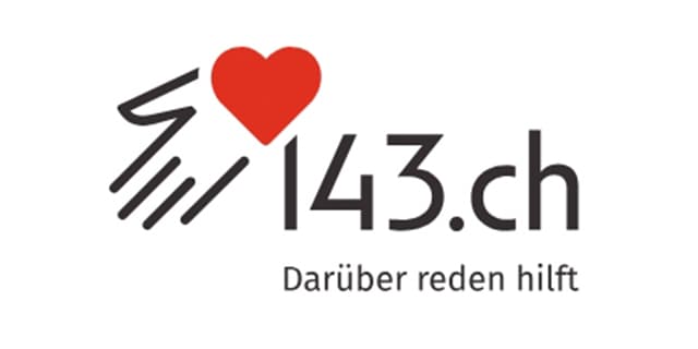 143.ch Dargebotene Hand