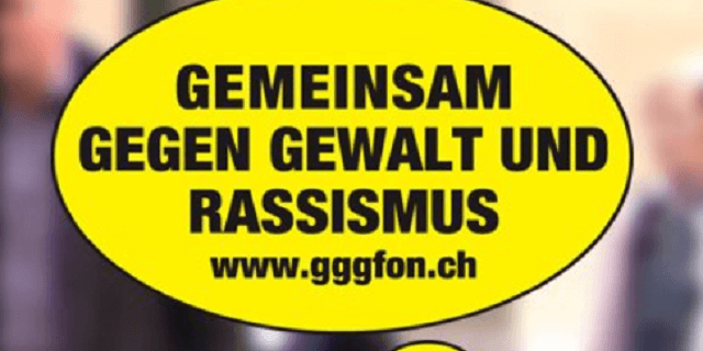 gggfon - Gemeinsam gegen Gewalt und Rassismus