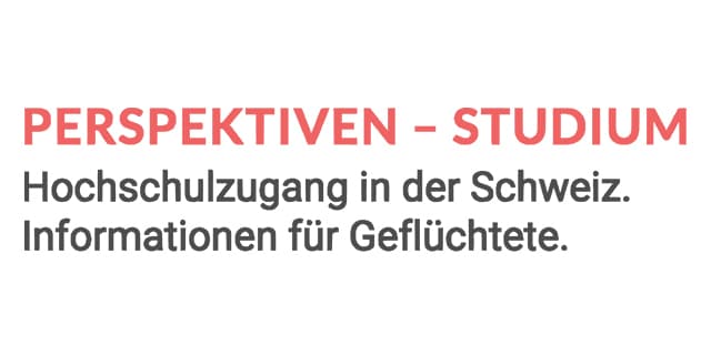 Perspektiven – Studium